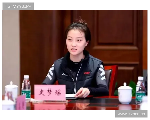 史梦瑶每天5点起床练枪，咖啡钱都省了