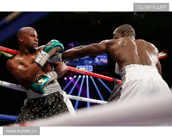 梅威瑟打完比赛顺手买下赌场，这谁顶得住啊